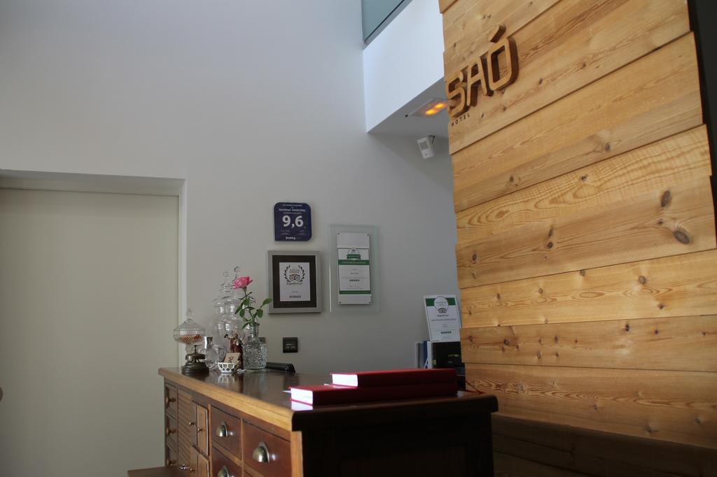 Sao Hotel - Adults Only Bescaran 외부 사진